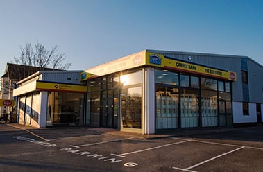 Carpet Barn Christchurch Store