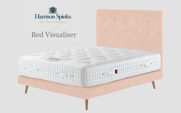 Harrison Spinks Bed Visualiser