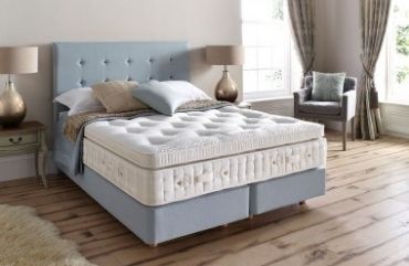 Harrison Spinks Milan bed