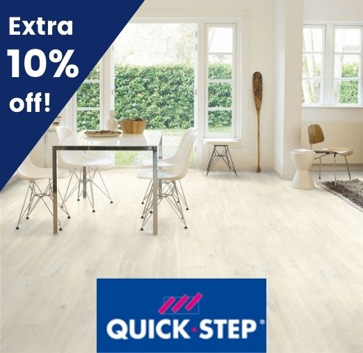 Quick-Step flooring