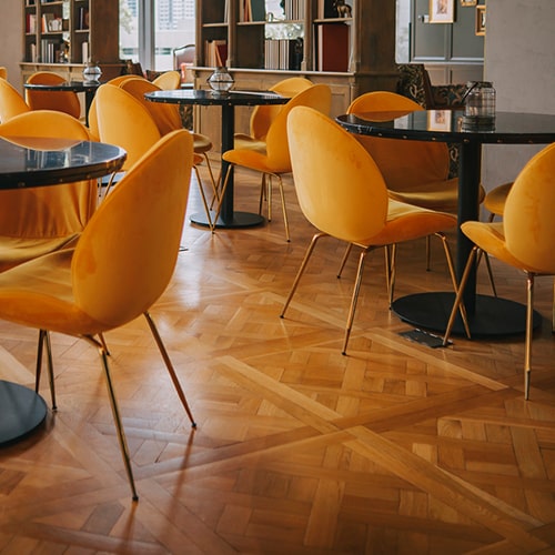 Restaurant Flooring