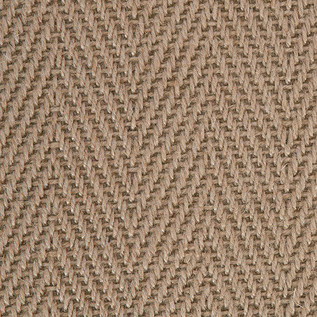 Jute Herringbone