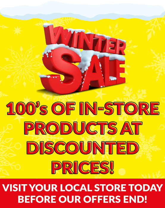 Winter Sale