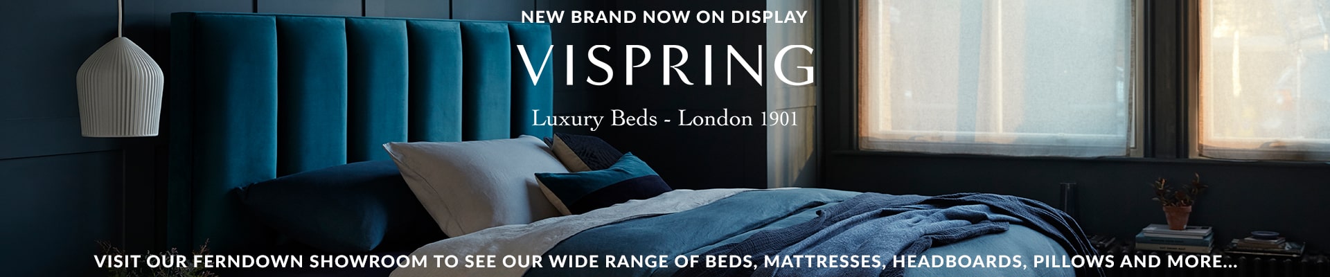 Vispring Luxury Beds