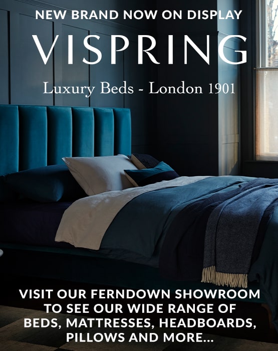 Vispring Luxury Beds