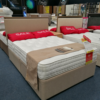 Stock Beds Dorset 1500 Set