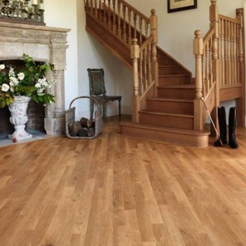 Flooring to make your home seem bigger