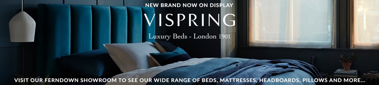 Vispring Luxury Beds