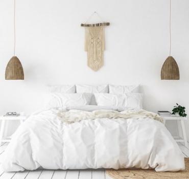 6 Ways to give your bedroom a makeover on a budget