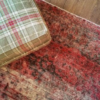 When should carpets be replaced?