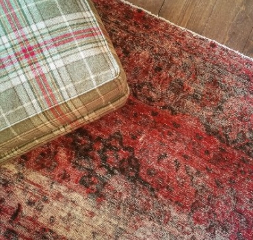 When should carpets be replaced?