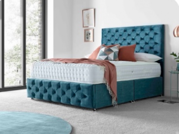 Chesterfield Bedframe