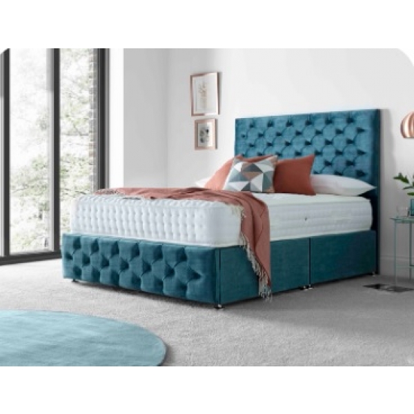 Chesterfield Bedframe