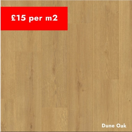 Xpert Pro Dune Oak Laminate