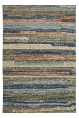 Oriental Weavers - Vista - Multi -Multi Colour