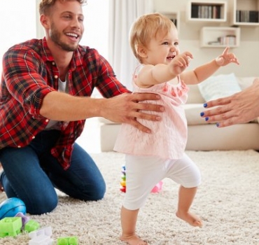 What is the best flooring option for families with kids?