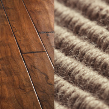 Hard flooring vs carpet - which is the one for you?