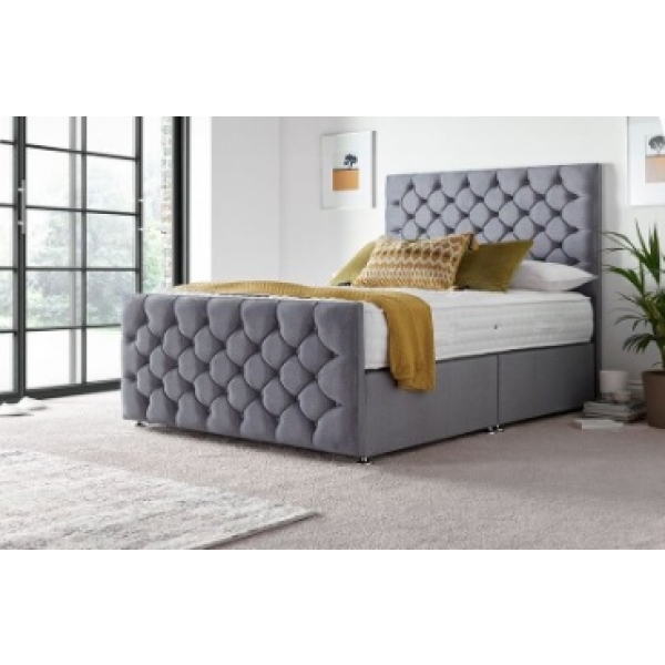 Montecarlo Bedframe